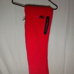 Mens XL Nike Sweat Pants